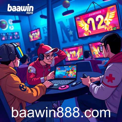 Evolution of Online Gaming with Baawin